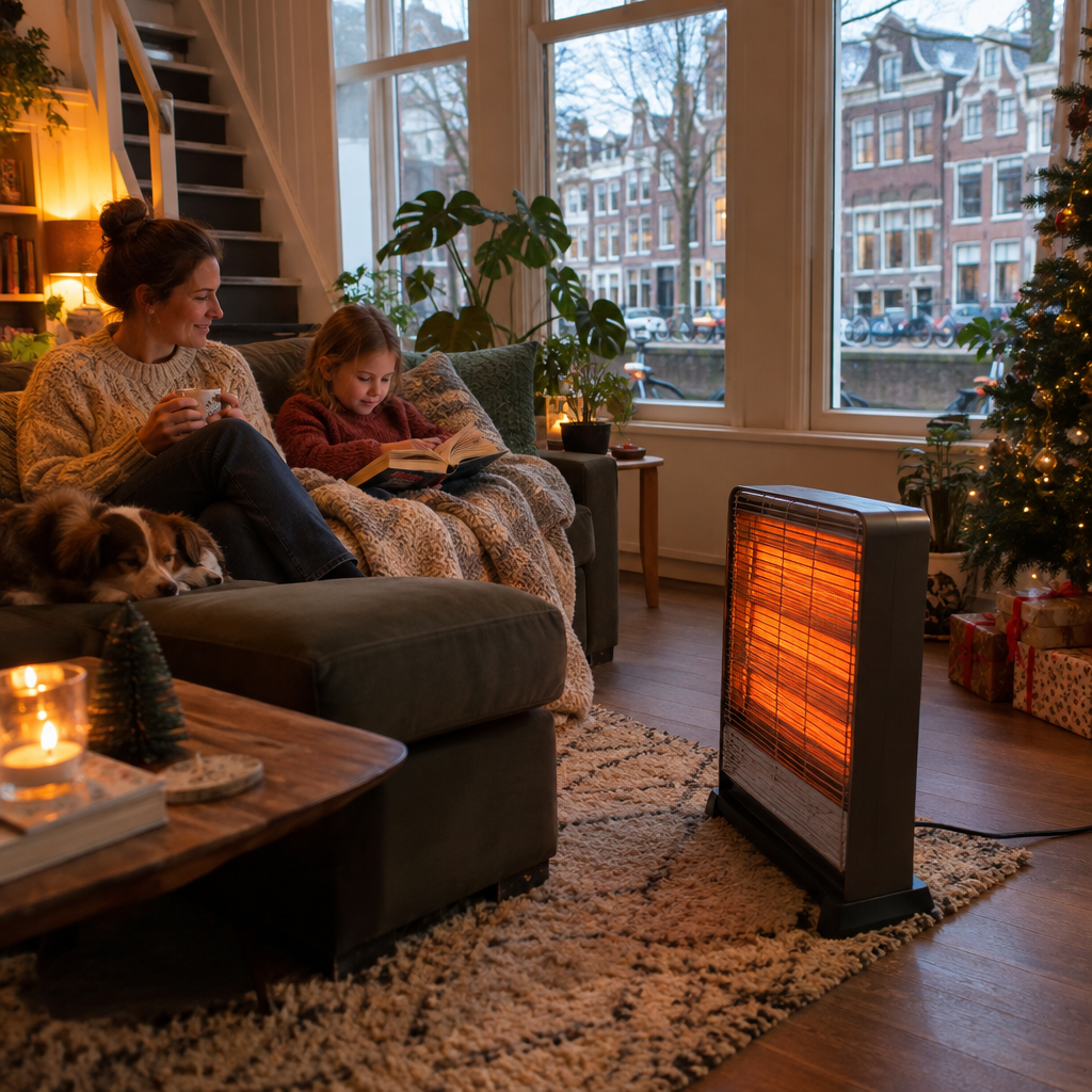 Ruimteverwarmers