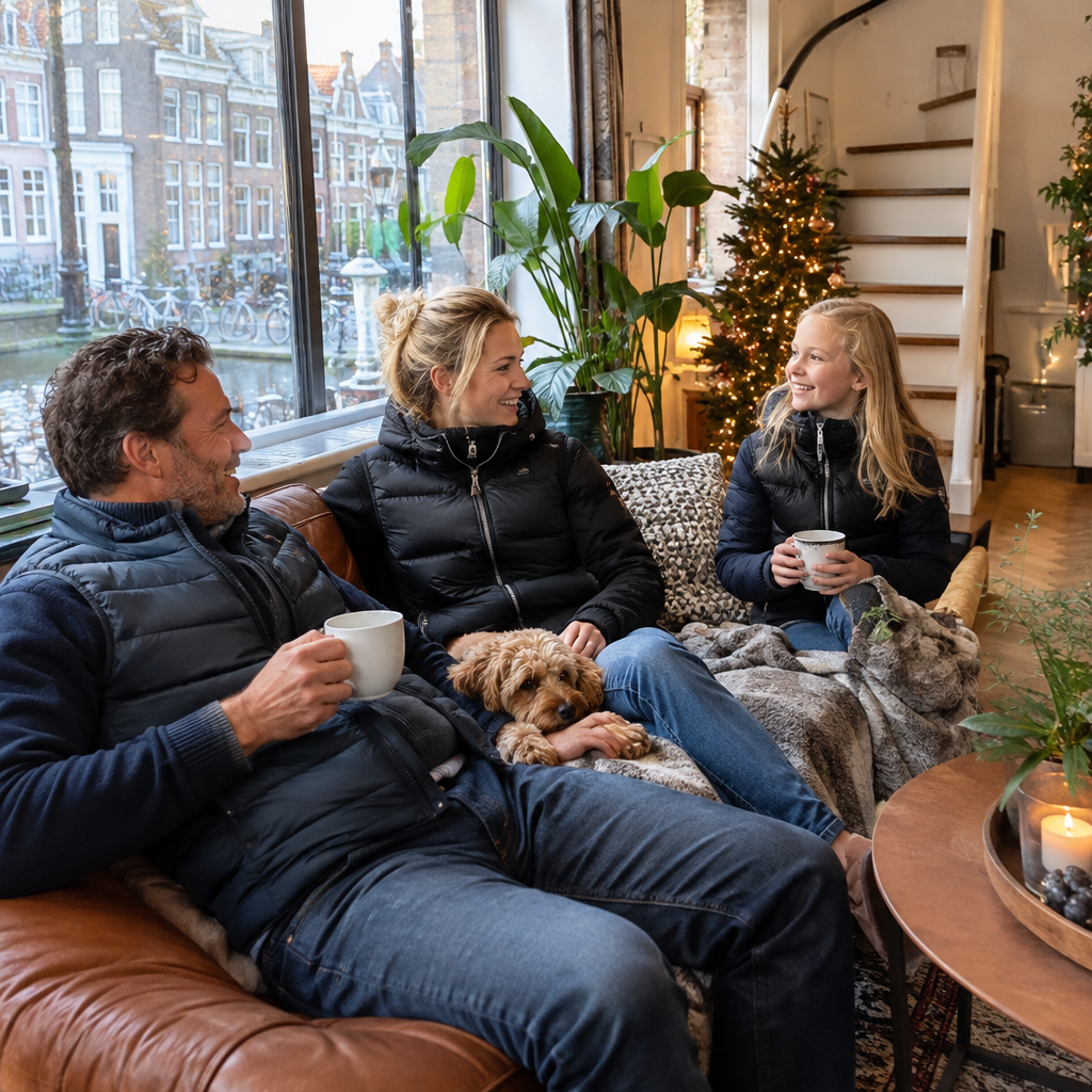 Verwarmde jassen & bodywarmers