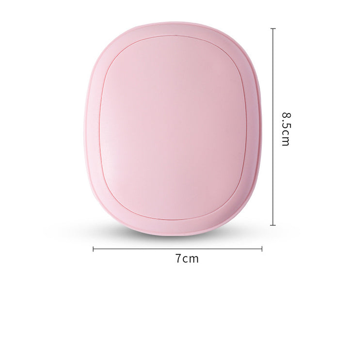 Oplaadbare handwarmer – compact met 3 warmtestanden