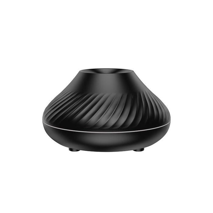 Warmteparadijs Vlam aroma diffuser met 7 kleuren licht, 130 ml en 8 uur werking