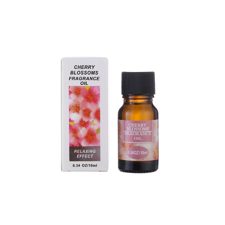 Geurolie voor diffuser, 10 ml in 12 verschillende geuren