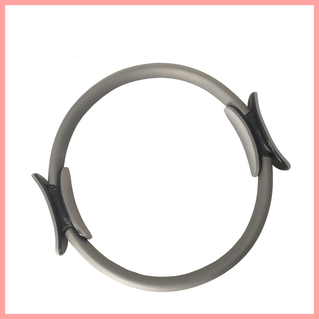 Pilates ring met dubbele handgrepen