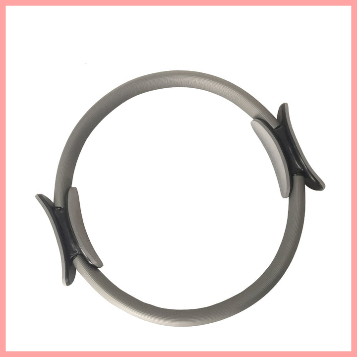 Pilates ring met dubbele handgrepen
