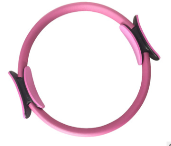 Warmteparadijs Pilates ring met dubbele handgrepen