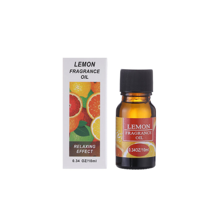 Geurolie voor diffuser, 10 ml in 12 verschillende geuren