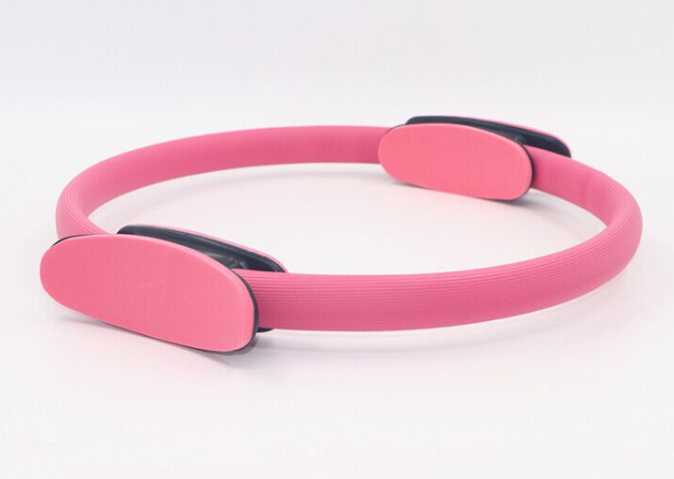 Pilates ring met dubbele handgrepen