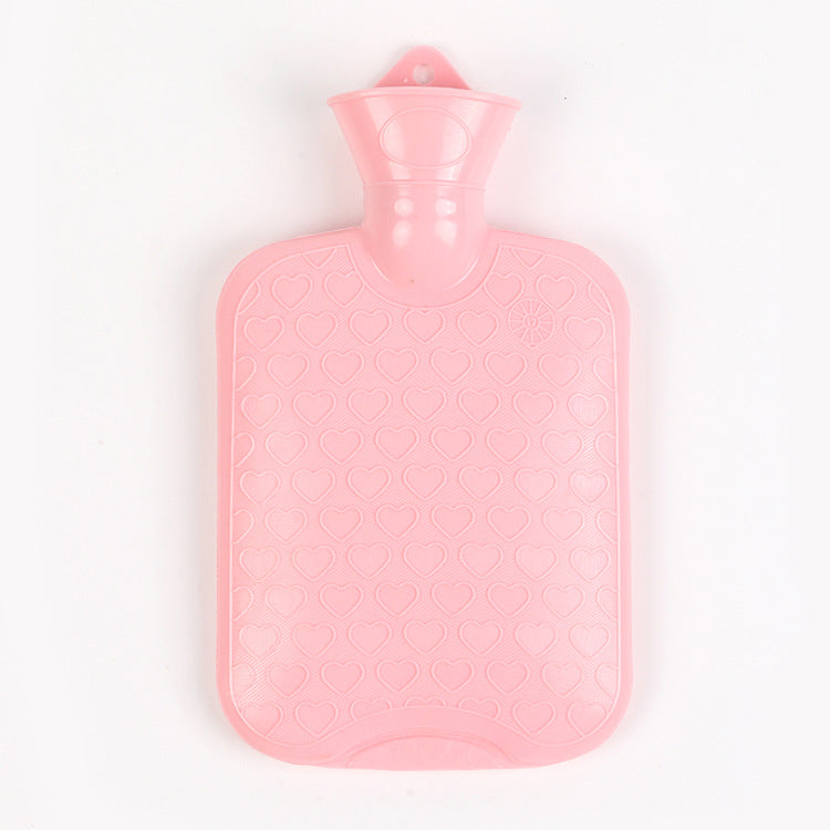 Kruik van PVC met transparante kleuren, 1 of 2 liter