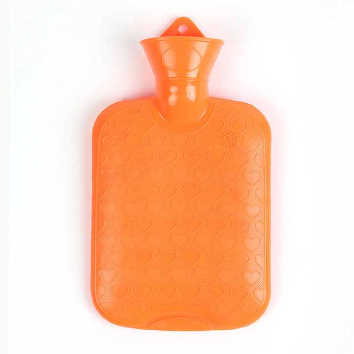 Kruik van PVC met transparante kleuren, 1 of 2 liter