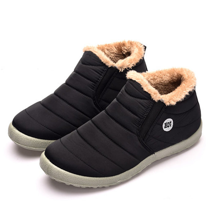 Instap snowboots unisex voor heren en dames, waterdicht en licht