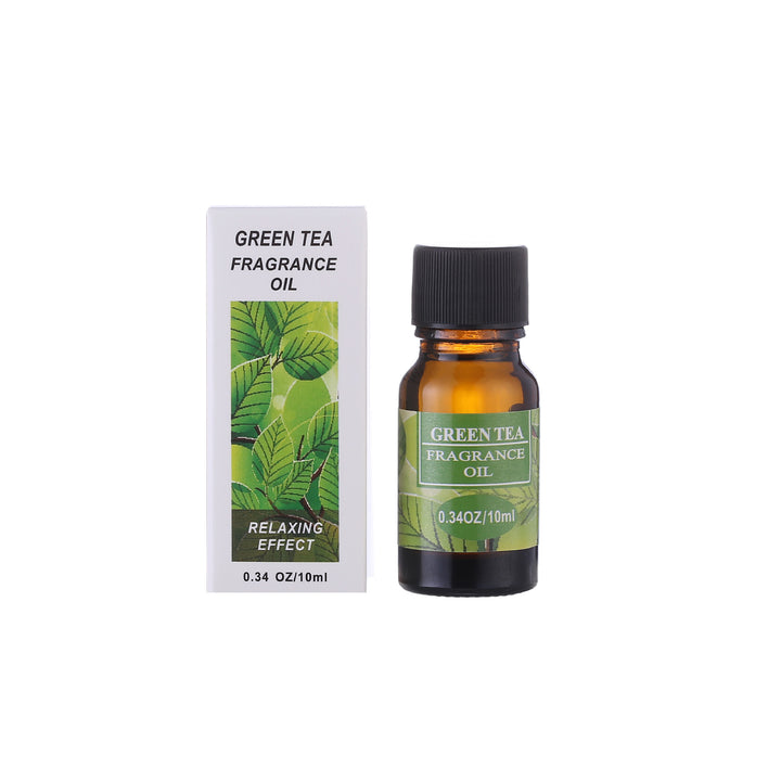 Geurolie voor diffuser, 10 ml in 12 verschillende geuren