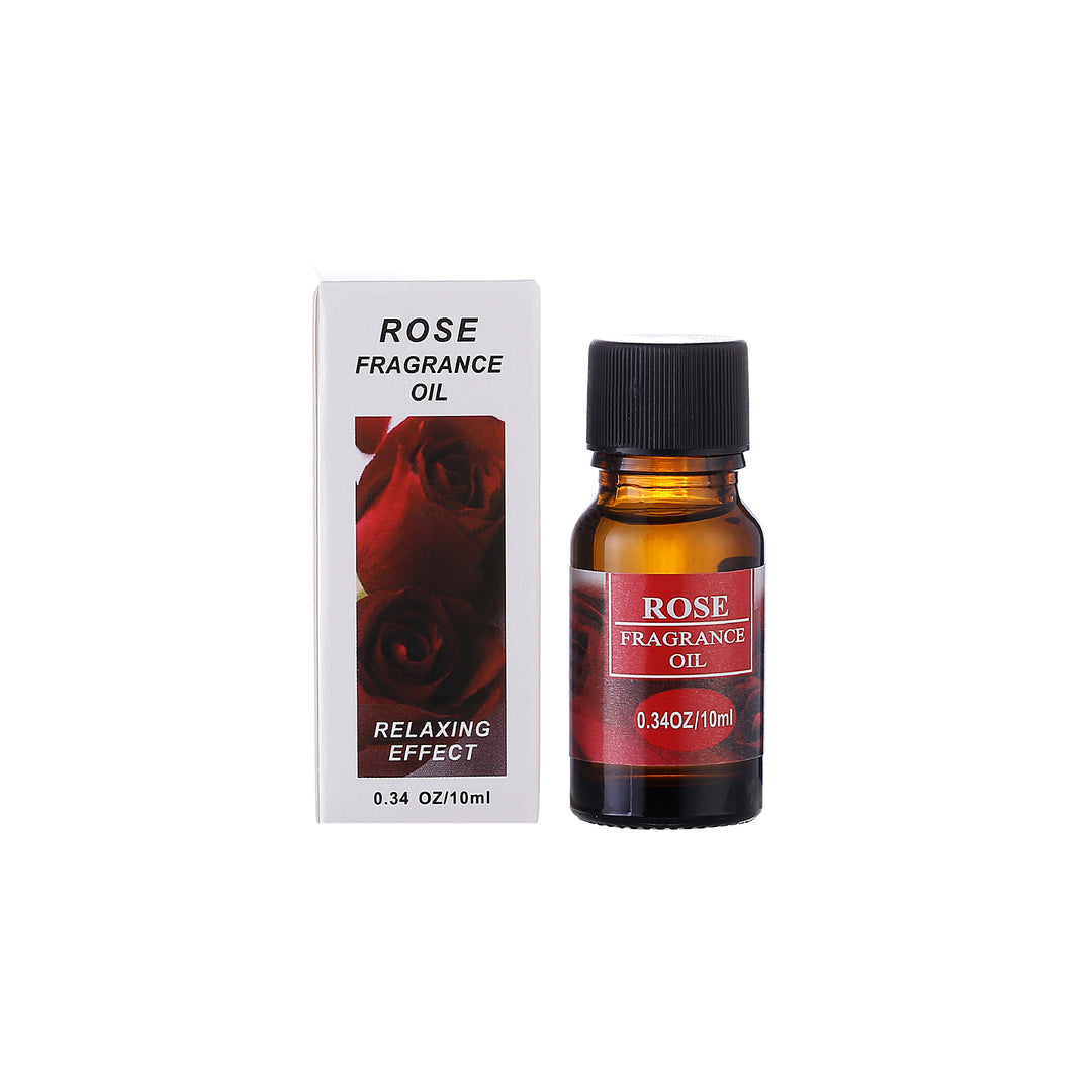 Geurolie voor diffuser, 10 ml in 12 verschillende geuren