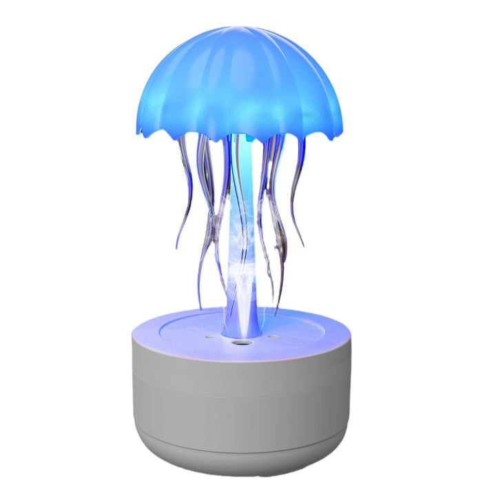 Kwal aroma diffuser met 7 kleuren nachtlicht en stevige nevel