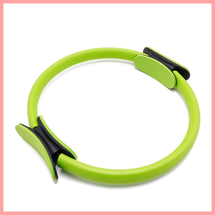 Pilates ring met dubbele handgrepen