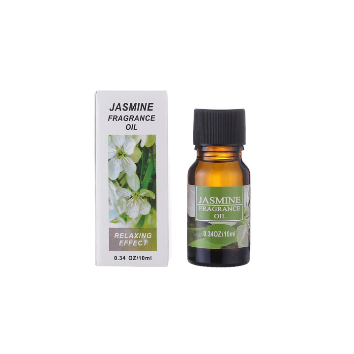 Geurolie voor diffuser, 10 ml in 12 verschillende geuren