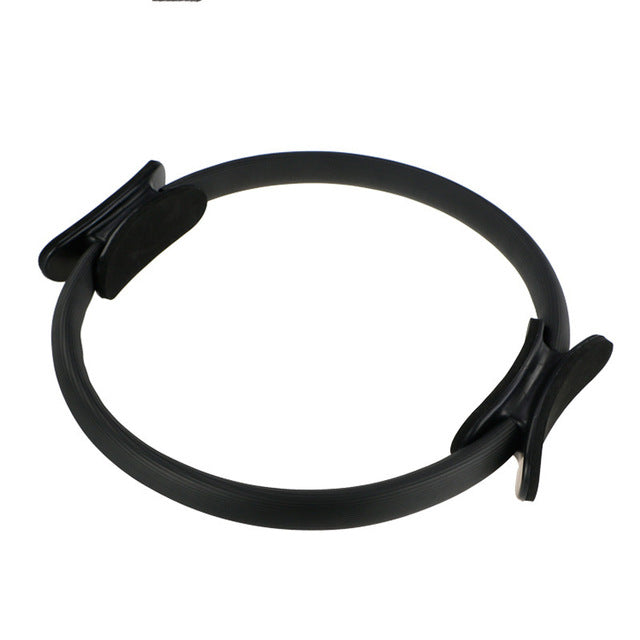 Warmteparadijs Pilates ring met dubbele handgrepen
