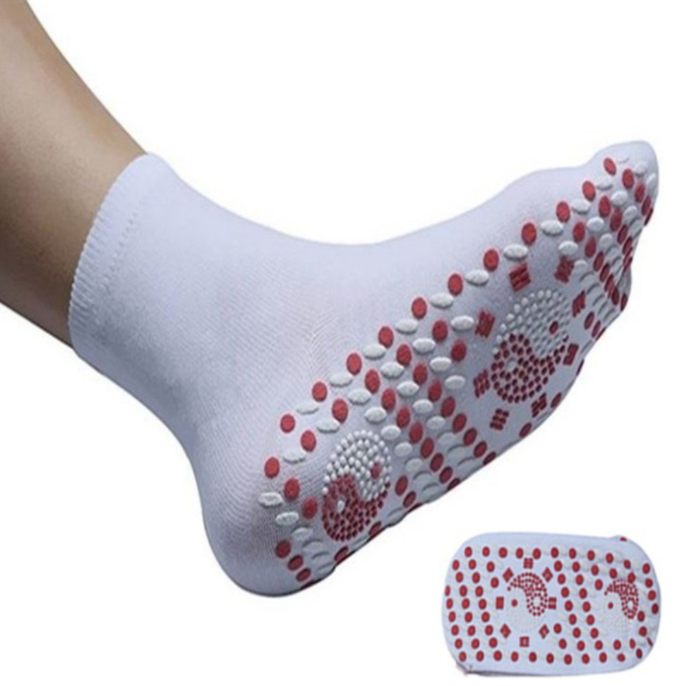 Warmteparadijs™ Vijf paar warme wintersportsokken voor dames en heren