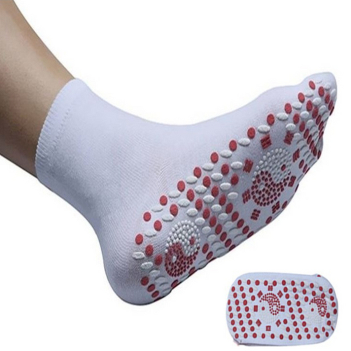 Warmteparadijs™ Vijf paar warme wintersportsokken voor dames en heren
