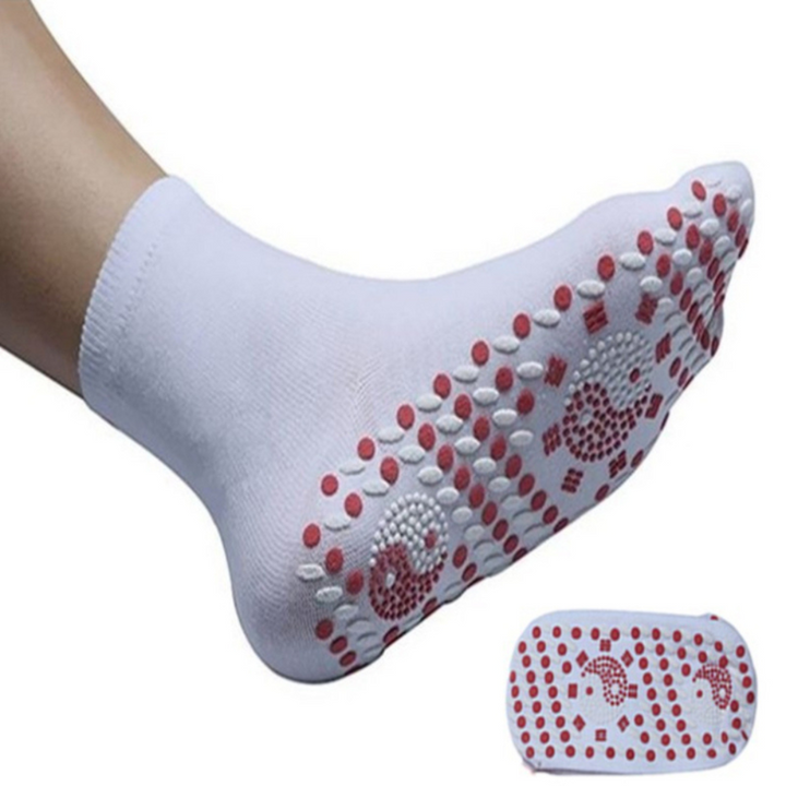Warmteparadijs™ Vijf paar warme wintersportsokken voor dames en heren