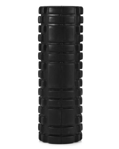 Warmteparadijs Foam roller met noppenstructuur, licht en stevig