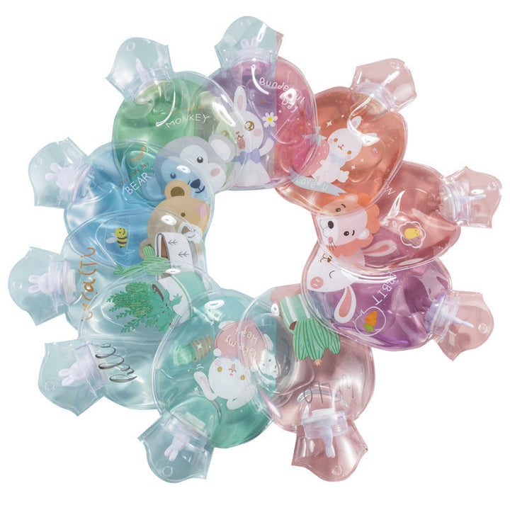 Warmteparadijs™ Oplaadbare handwarmer met schattig dierenontwerp