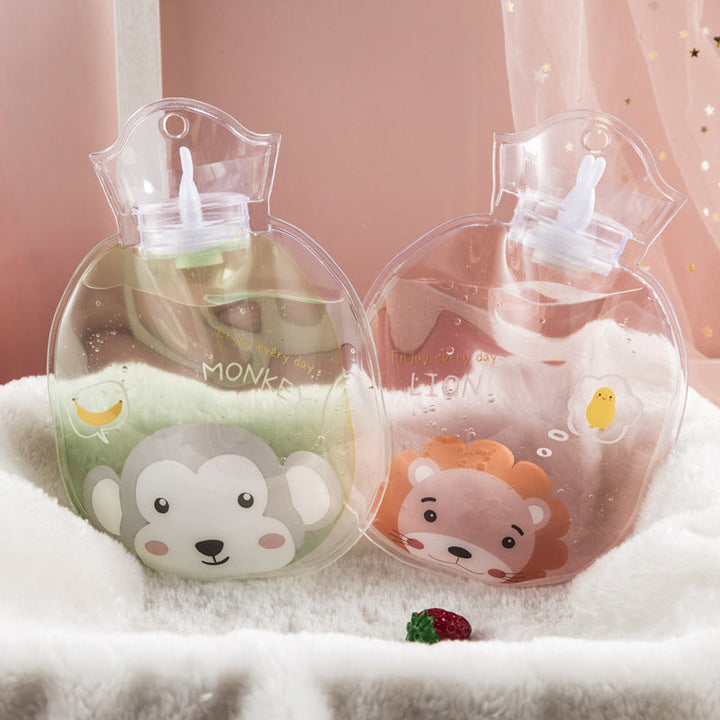Warmteparadijs™ Oplaadbare handwarmer met schattig dierenontwerp