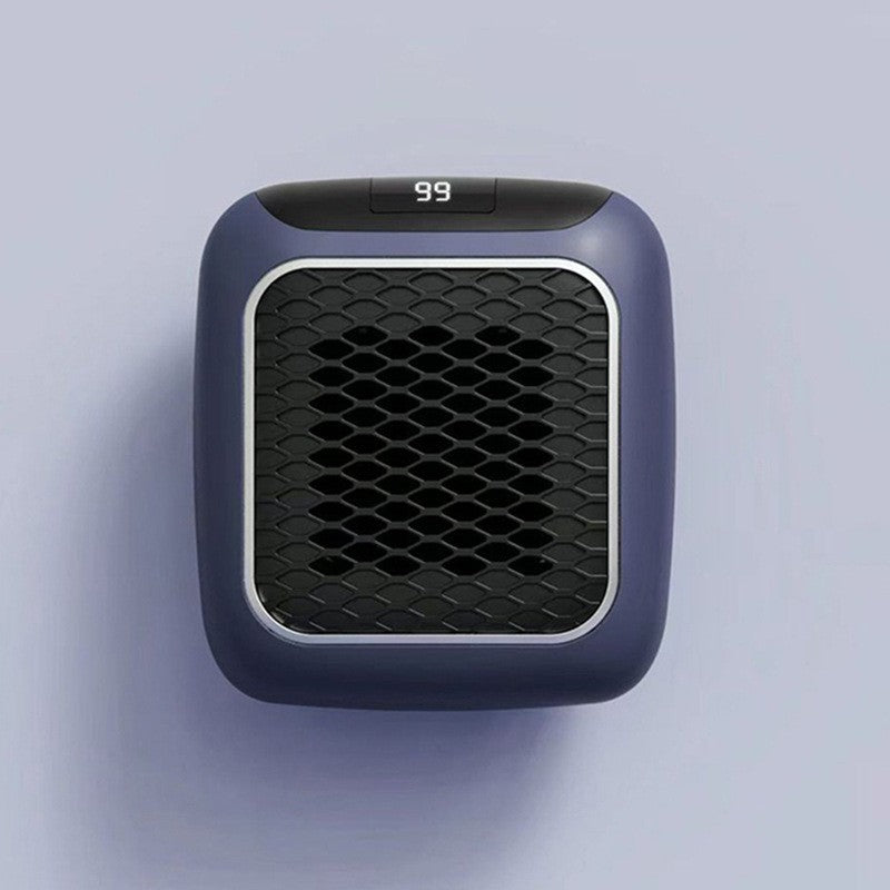 Wandkachel met digitale temperatuurregeling en timer van 8 uur