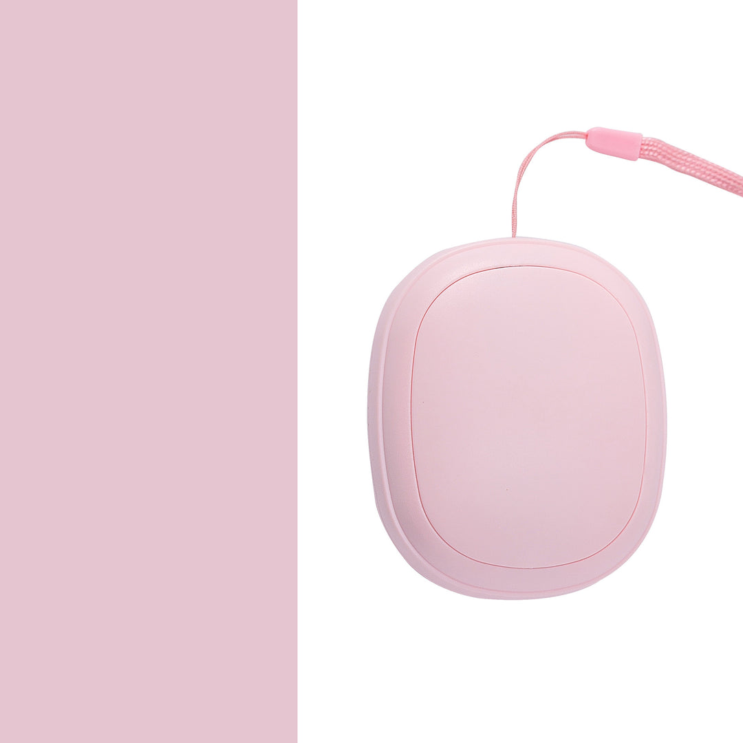 Oplaadbare handwarmer – compact met 3 warmtestanden