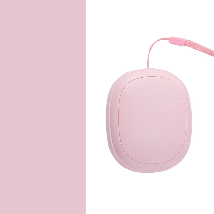 Oplaadbare handwarmer – compact met 3 warmtestanden