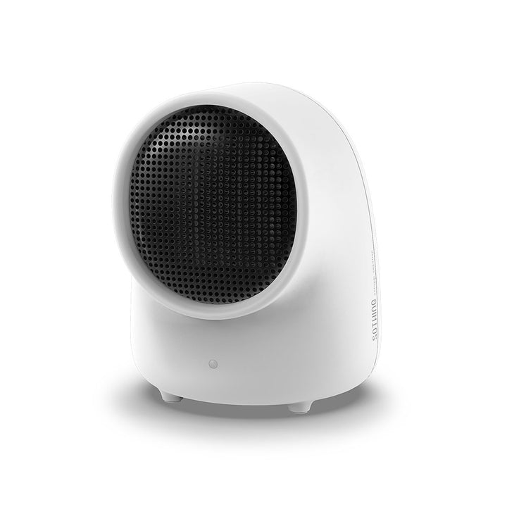 Mini kachel voor thuis, 500 W, 580 gram, in drie kleuren