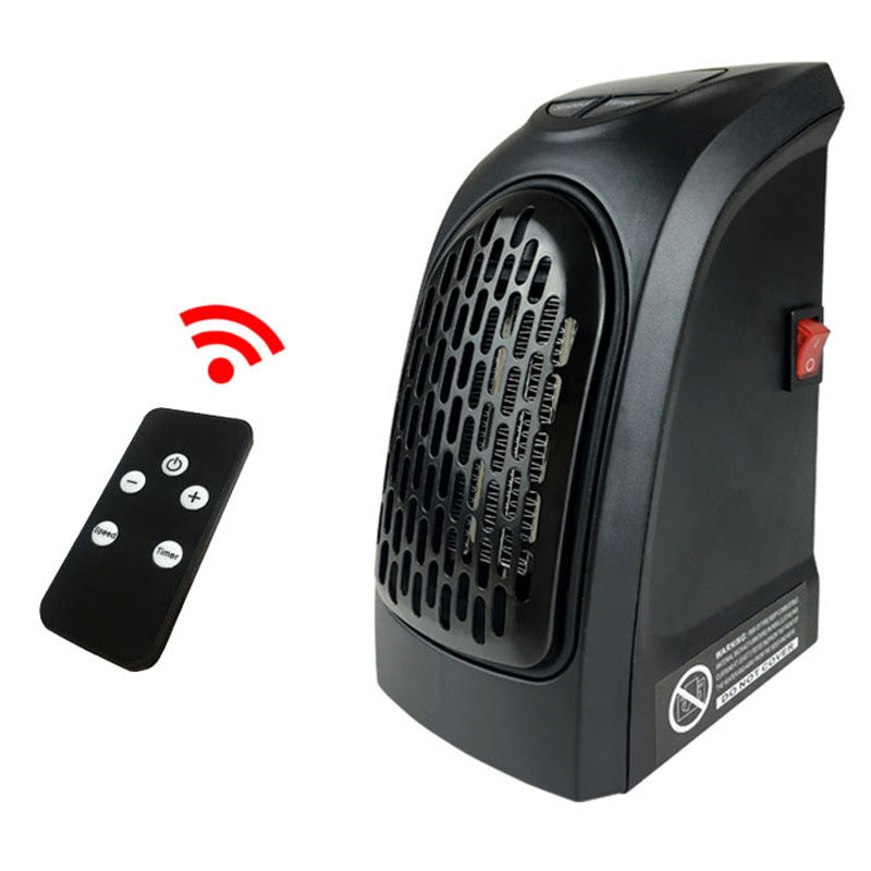 Mini kachel met vlameffect van 500 W met drie standen