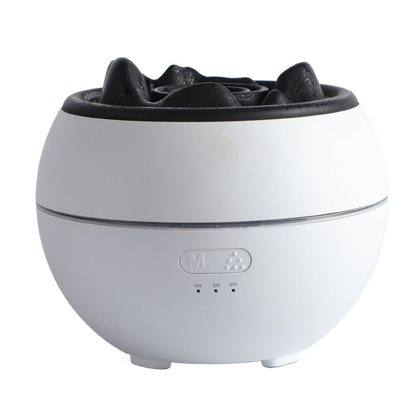Vlam diffuser met timer 1, 3 of 6 uur en automatisch uit