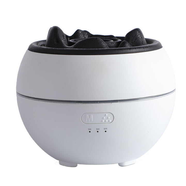 Vlam diffuser met timer 1, 3 of 6 uur en automatisch uit