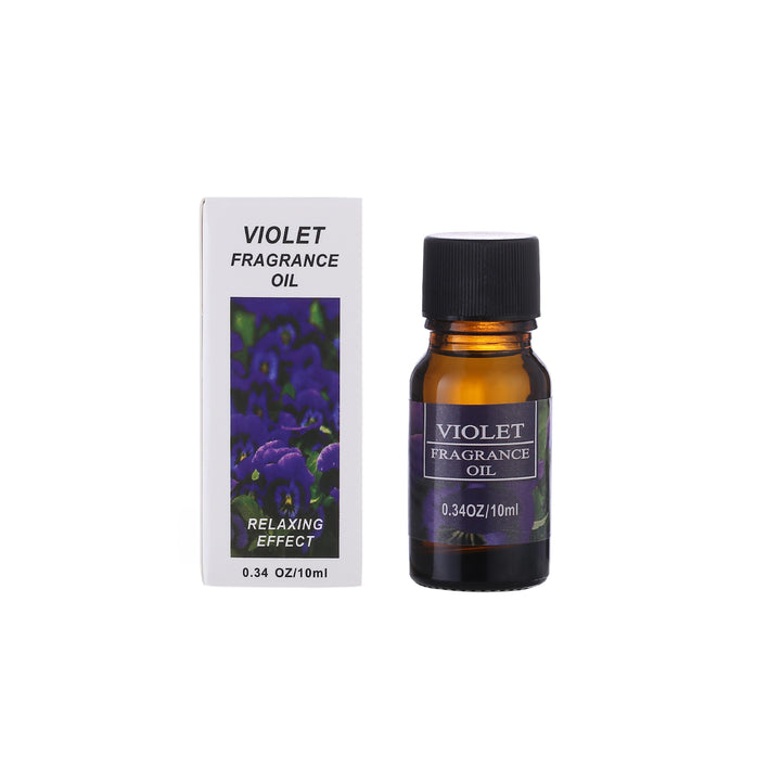 Geurolie voor diffuser, 10 ml in 12 verschillende geuren