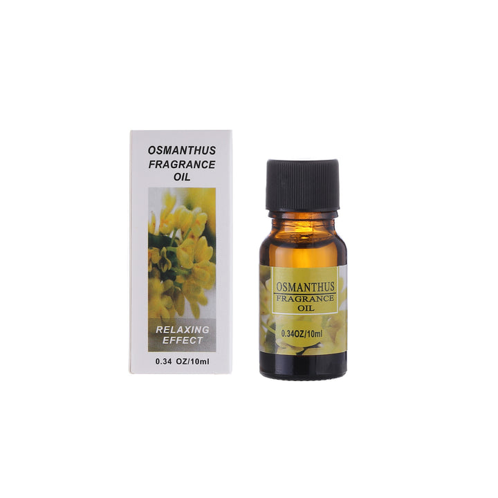Geurolie voor diffuser, 10 ml in 12 verschillende geuren