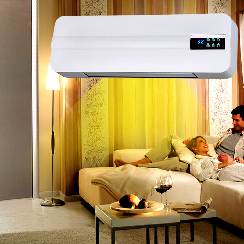 Waterdichte wandkachel voor de badkamer, 1000 of 2000 W