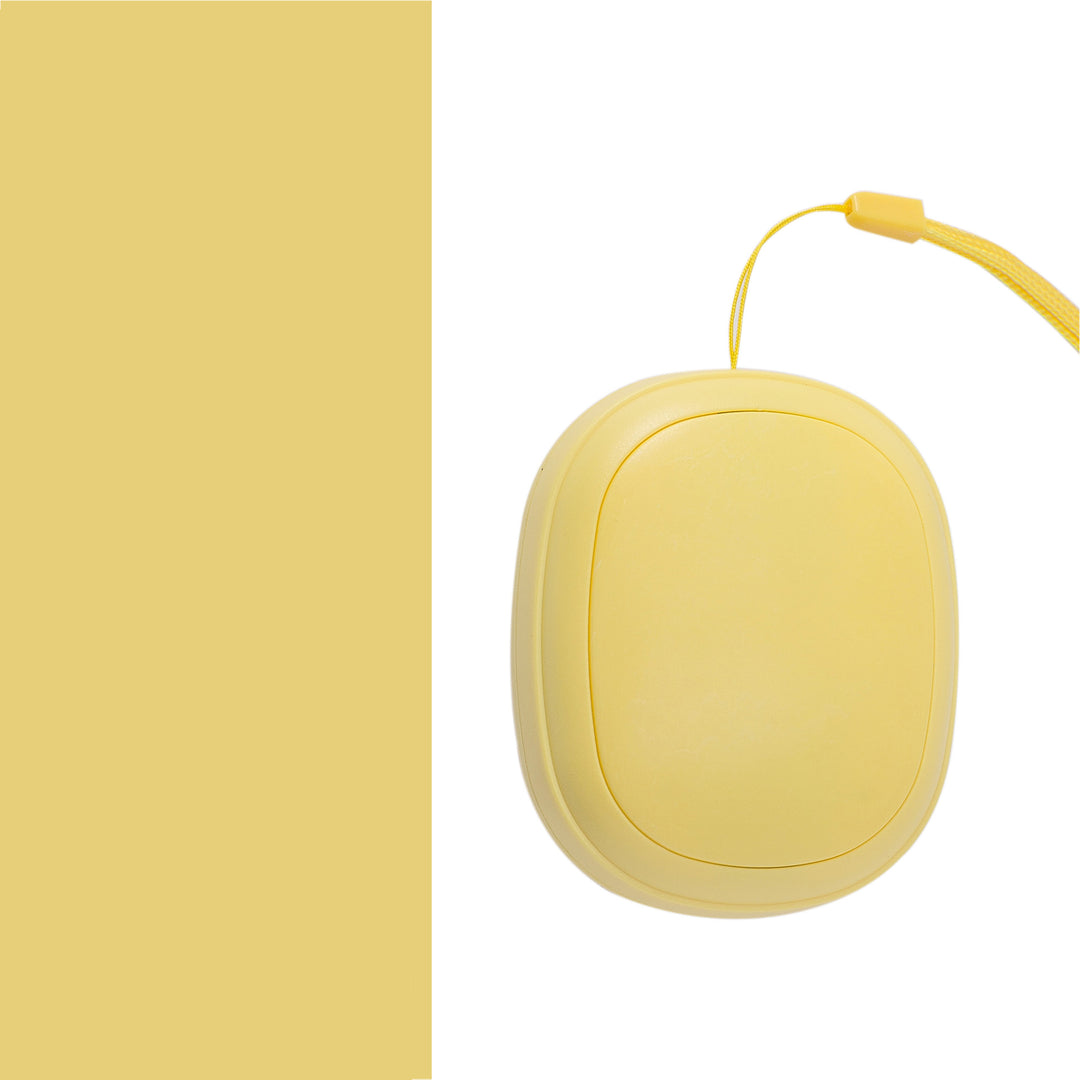 Oplaadbare handwarmer – compact met 3 warmtestanden