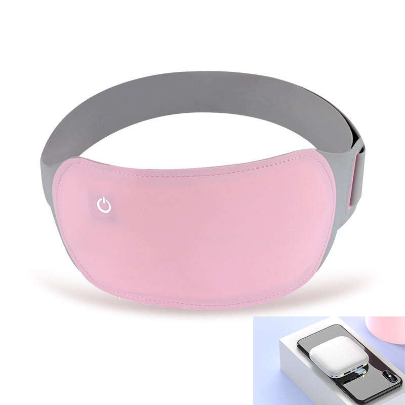 Verwarmde buikband voor dames met graphene en powerbank-poort