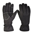 Softshell handschoenen met antislip palm