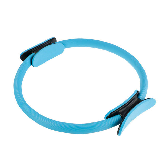 Pilates ring met dubbele handgrepen
