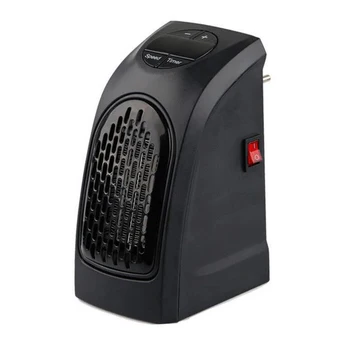 Warmteparadijs™ Compacte stopcontactkachel – warmte waar jij bent