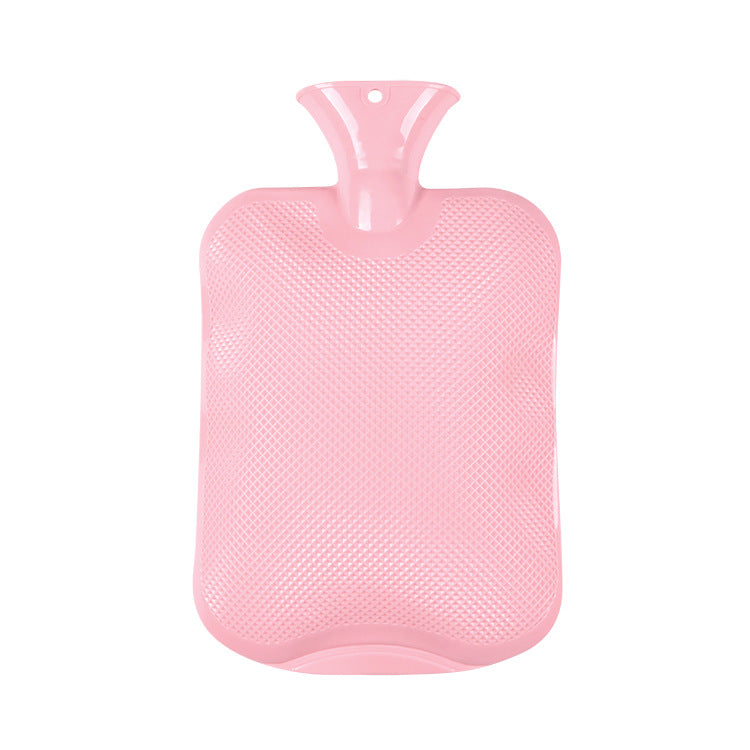 Kruik van PVC met transparante kleuren, 1 of 2 liter