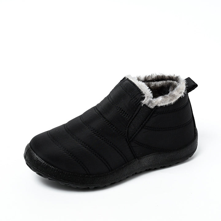Instap snowboots unisex voor heren en dames, waterdicht en licht