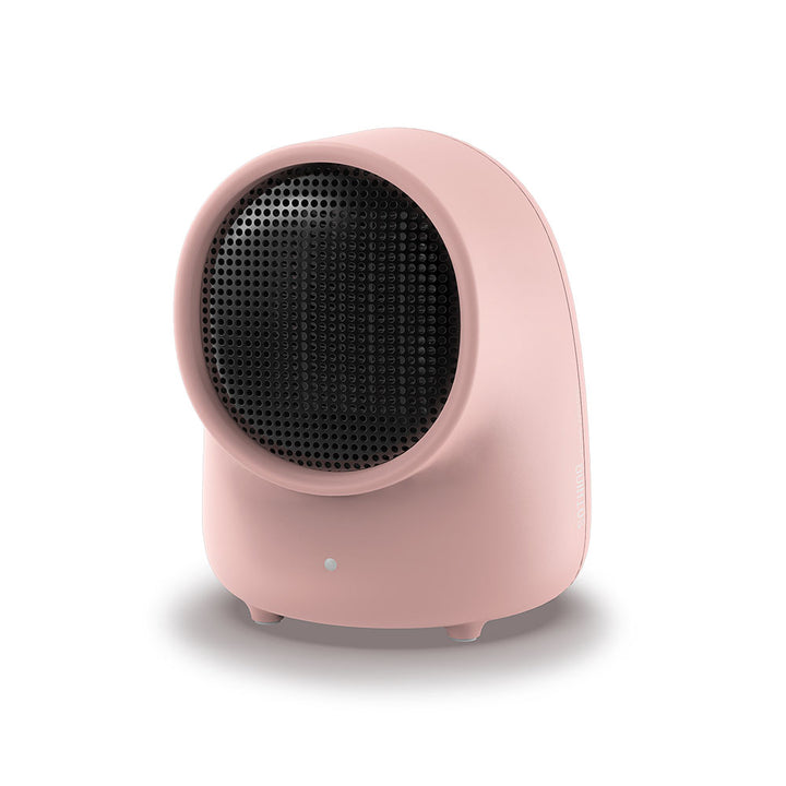 Mini kachel voor thuis, 500 W, 580 gram, in drie kleuren