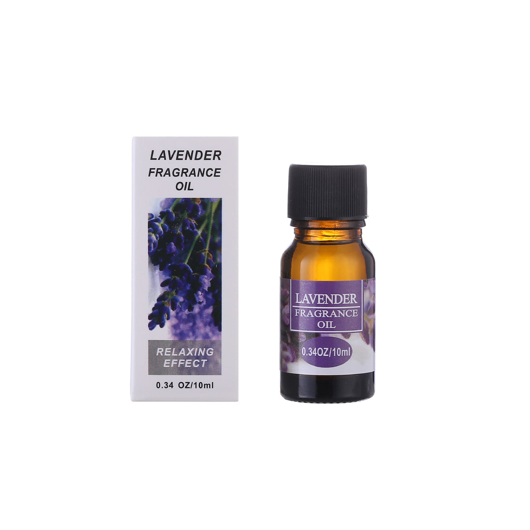 Geurolie voor diffuser, 10 ml in 12 verschillende geuren