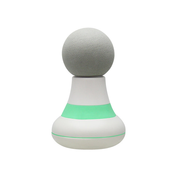 Warmteparadijs Mini massage gun in zakformaat, stil en oplaadbaar