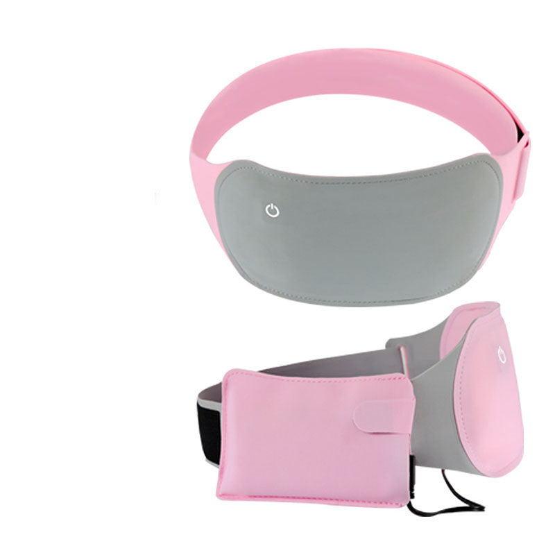 Verwarmde buikband voor dames met graphene en powerbank-poort