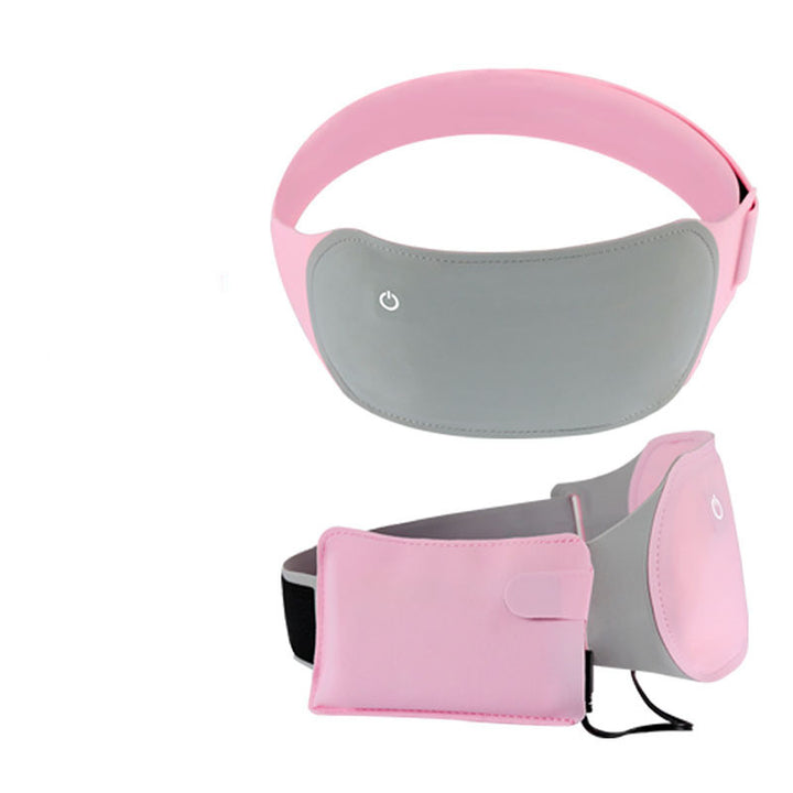 Verwarmde buikband voor dames met graphene en powerbank-poort