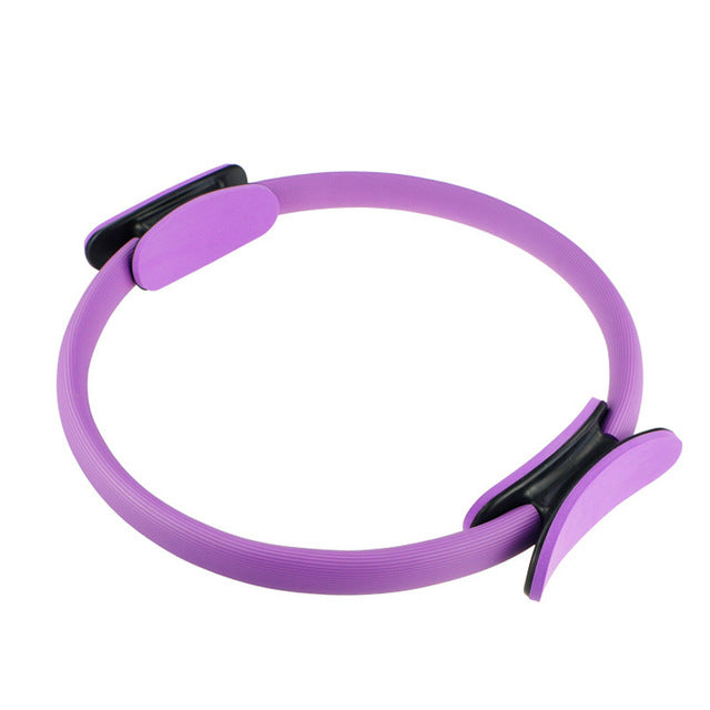 Pilates ring met dubbele handgrepen