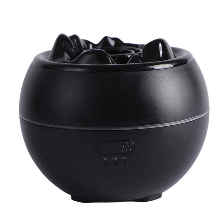 Vlam diffuser met timer 1, 3 of 6 uur en automatisch uit
