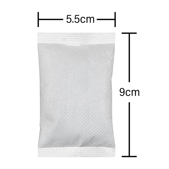 Zelfverwarmende handwarmers – warmtepads per 2 stuks